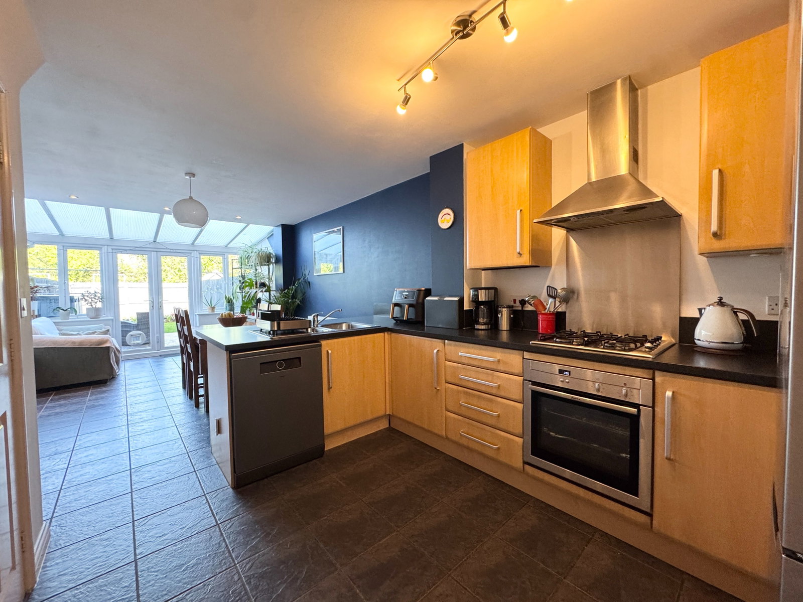 Terraced House in Loughborough