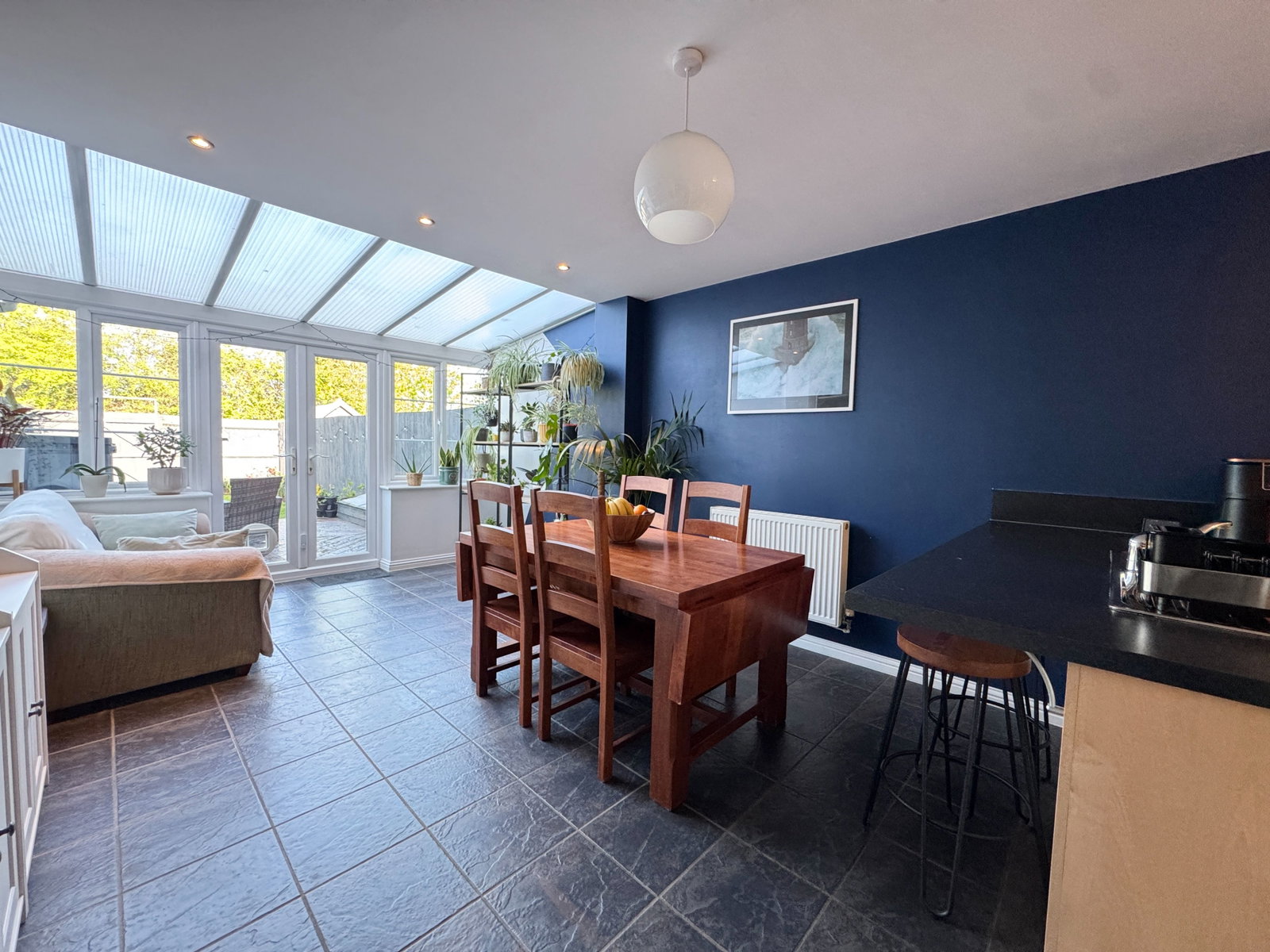 Terraced House in Loughborough