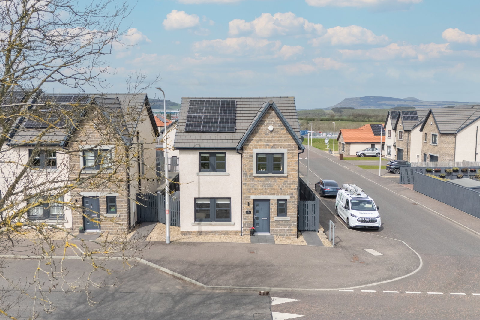 Detached House in Lochgelly