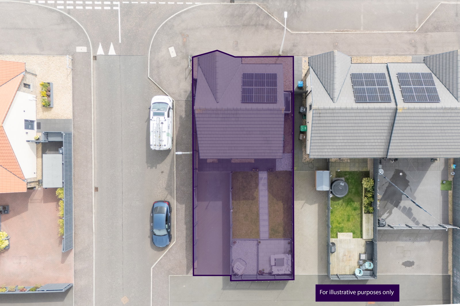 Detached House in Lochgelly
