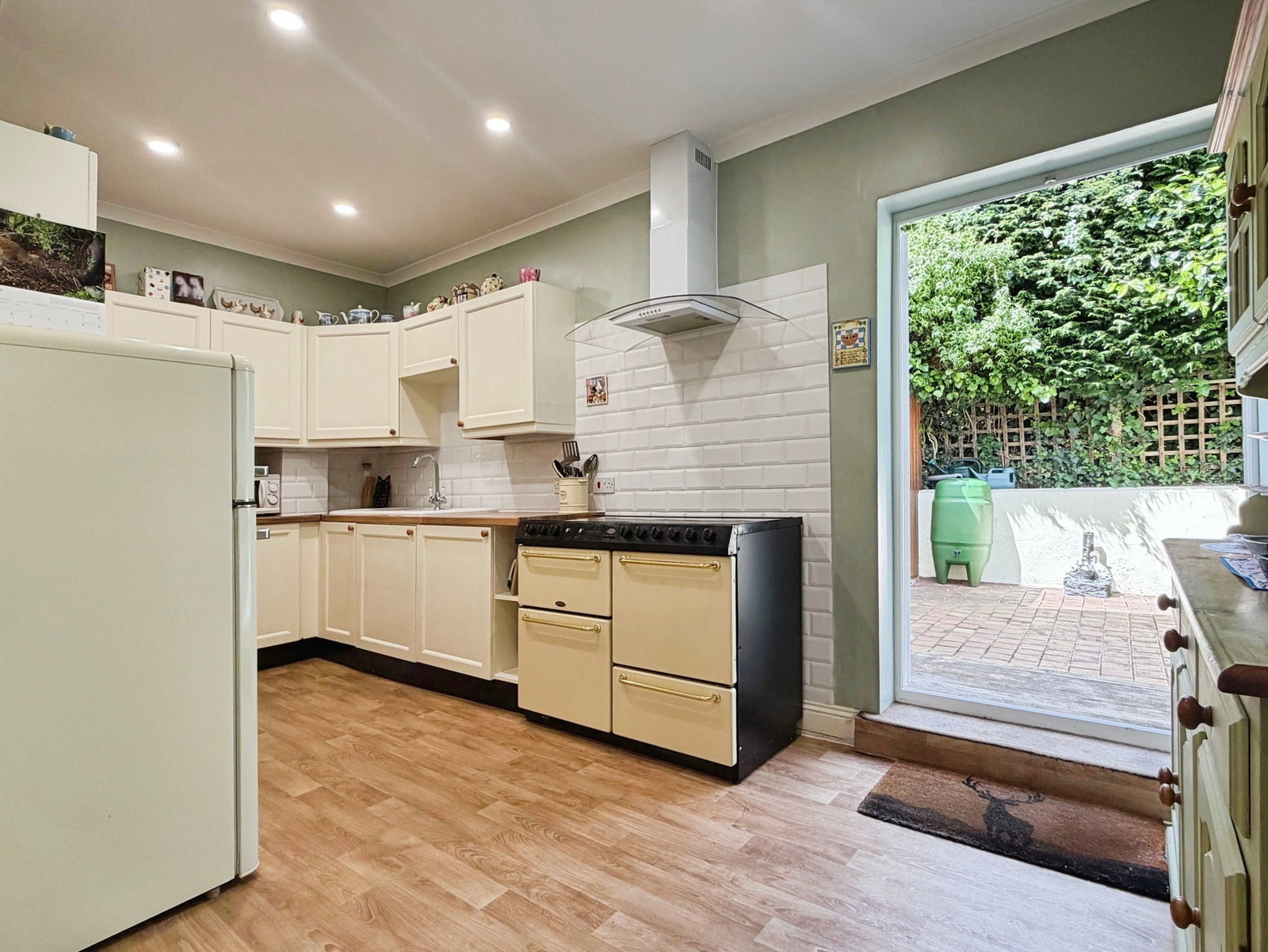 Detached House in Minehead