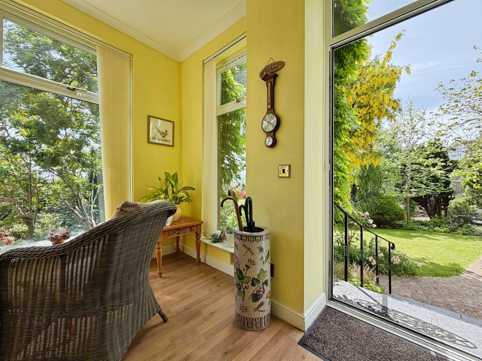 Detached House in Minehead