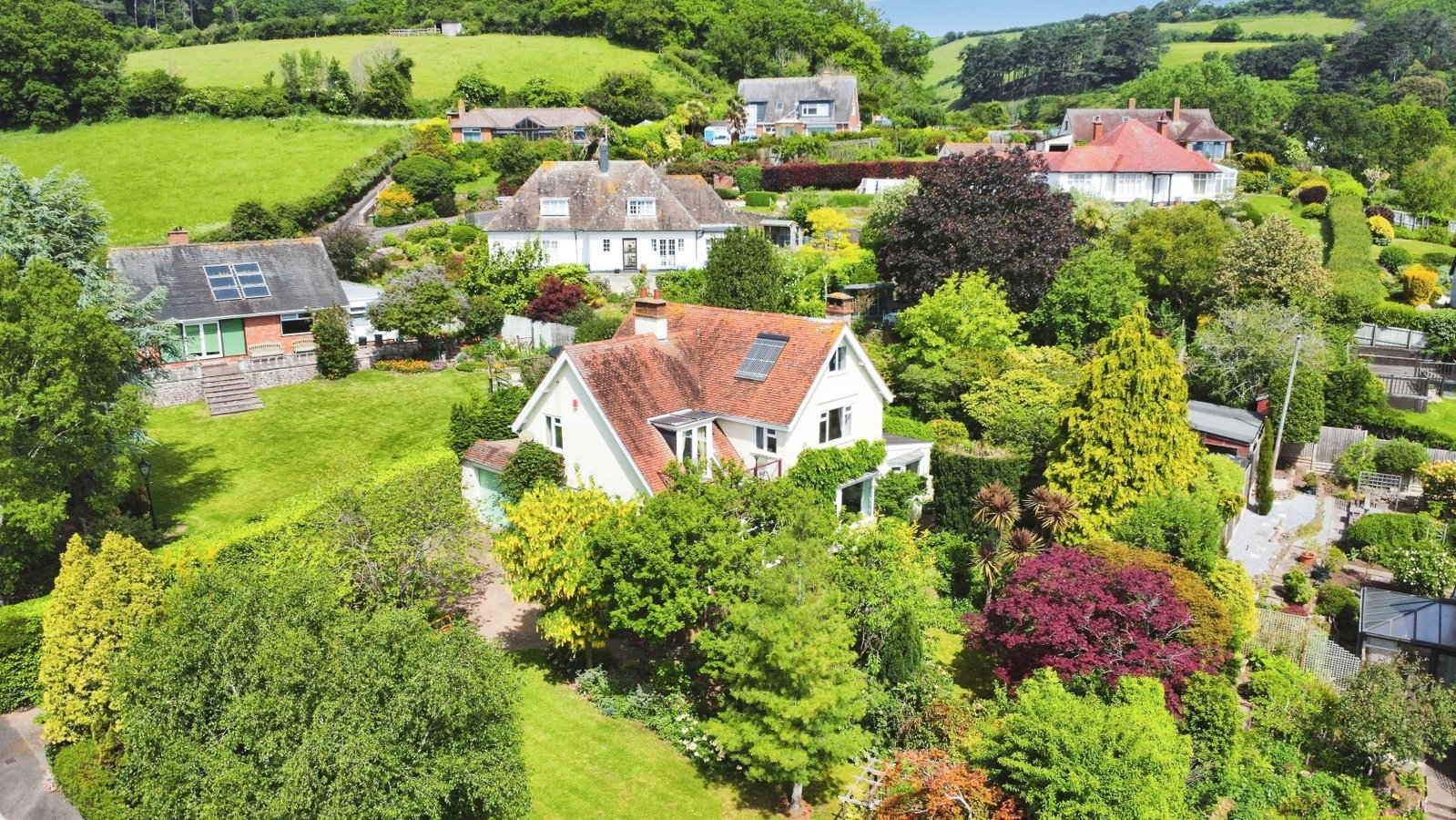 Detached House in Minehead