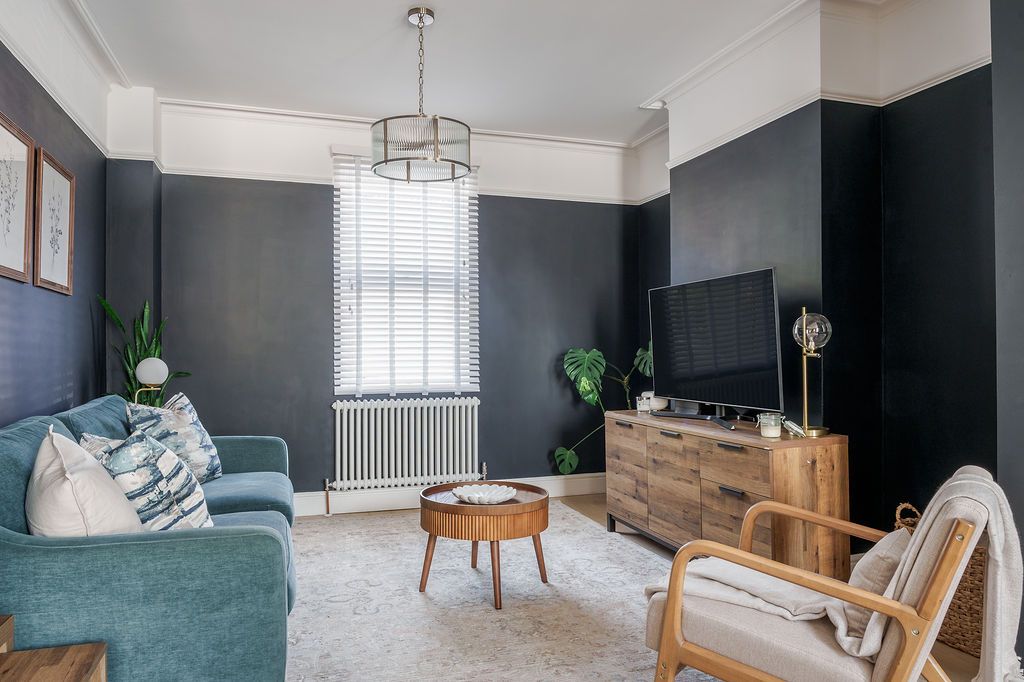 Terraced House in Cheltenham