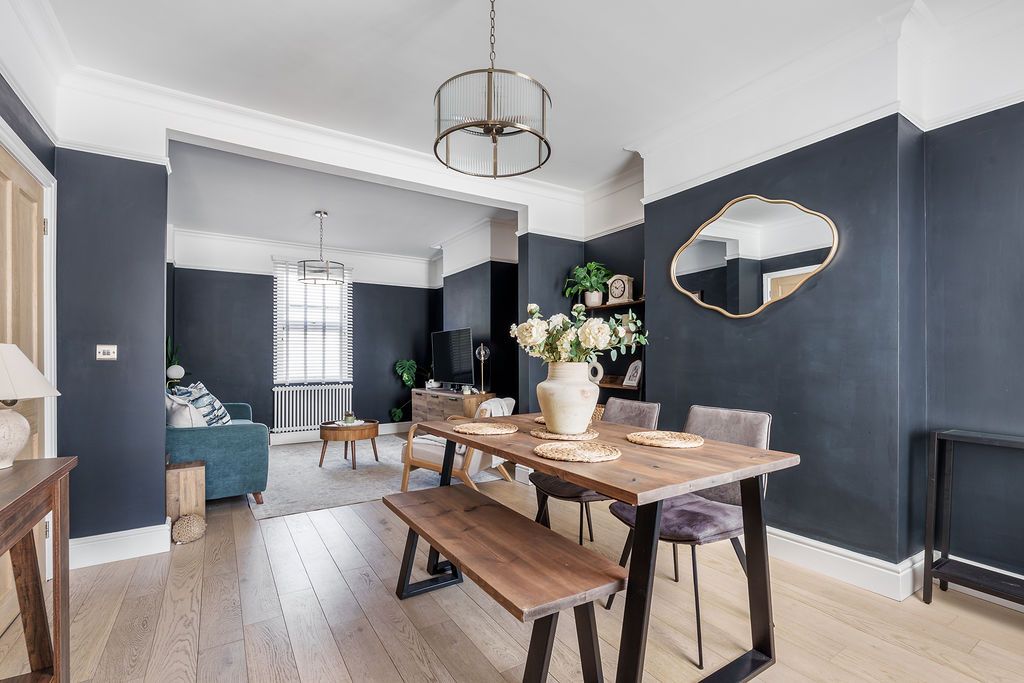 Terraced House in Cheltenham