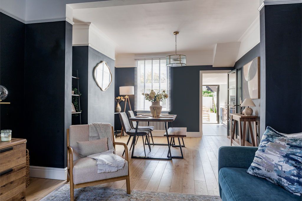 Terraced House in Cheltenham