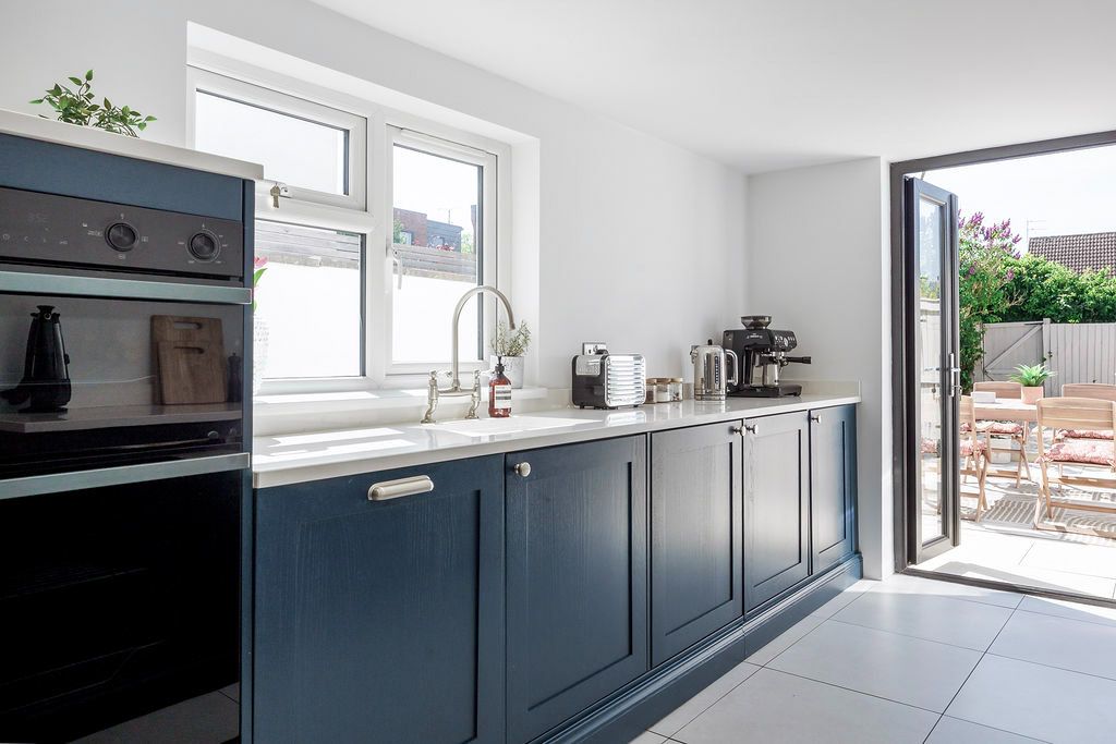 Terraced House in Cheltenham