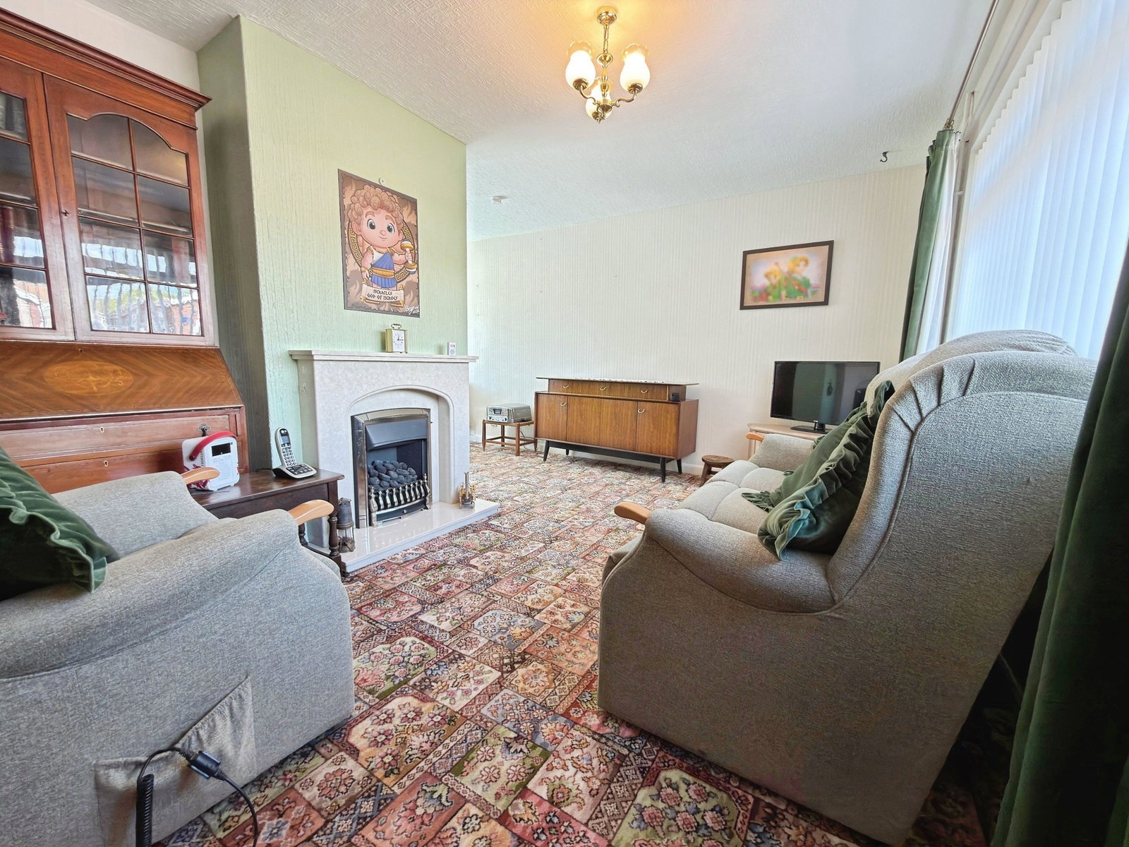 Bungalow in Swansea
