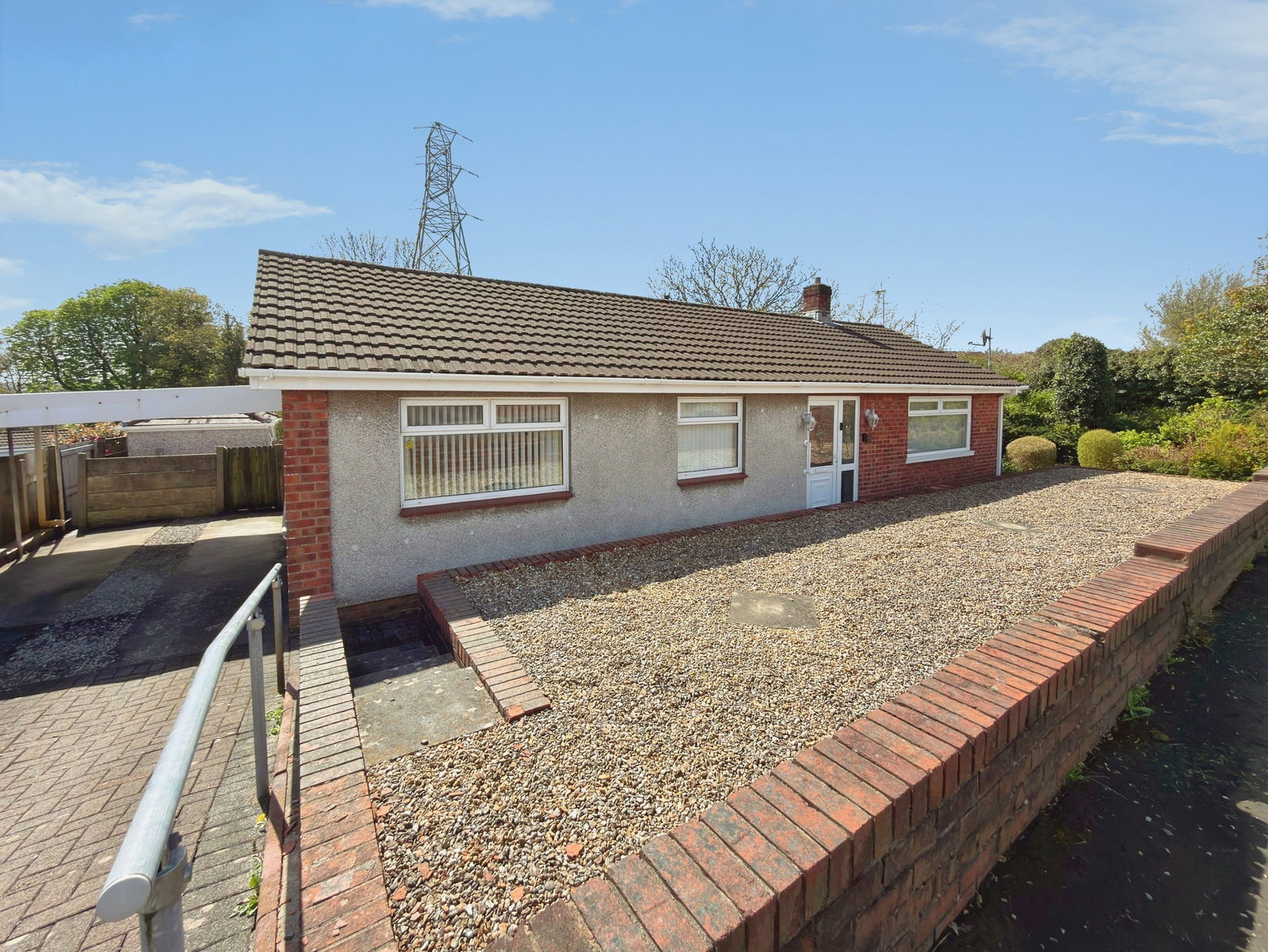Bungalow in Swansea