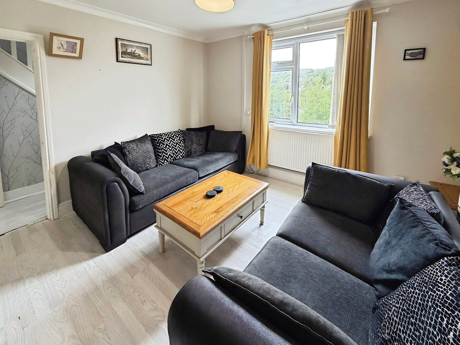 Semi Detached House in Swansea