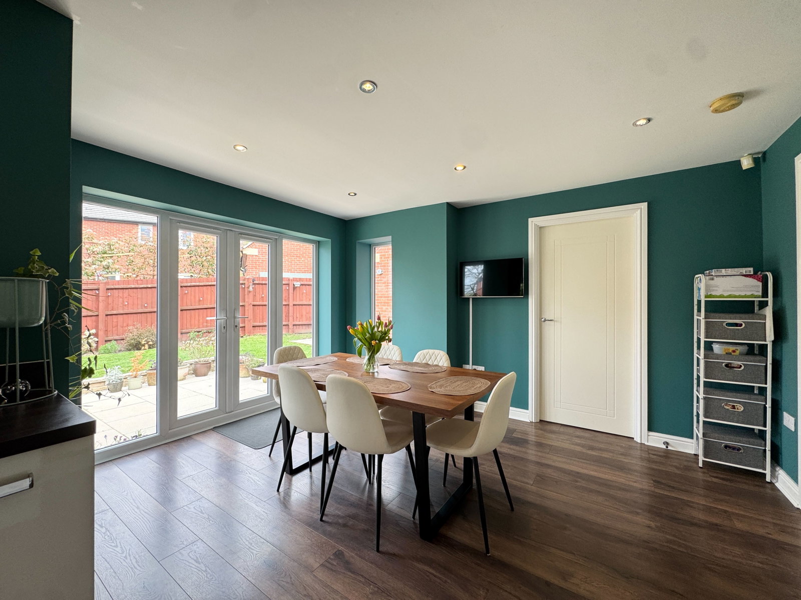 Detached House in Loughborough