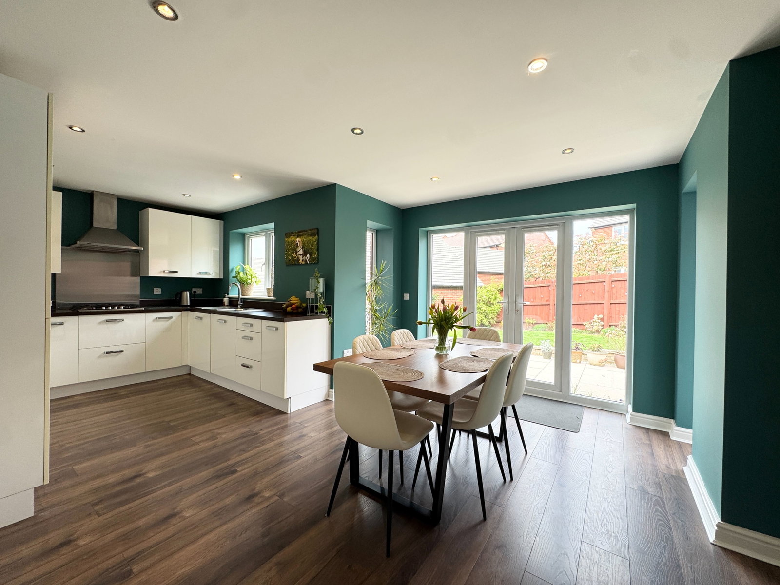 Detached House in Loughborough