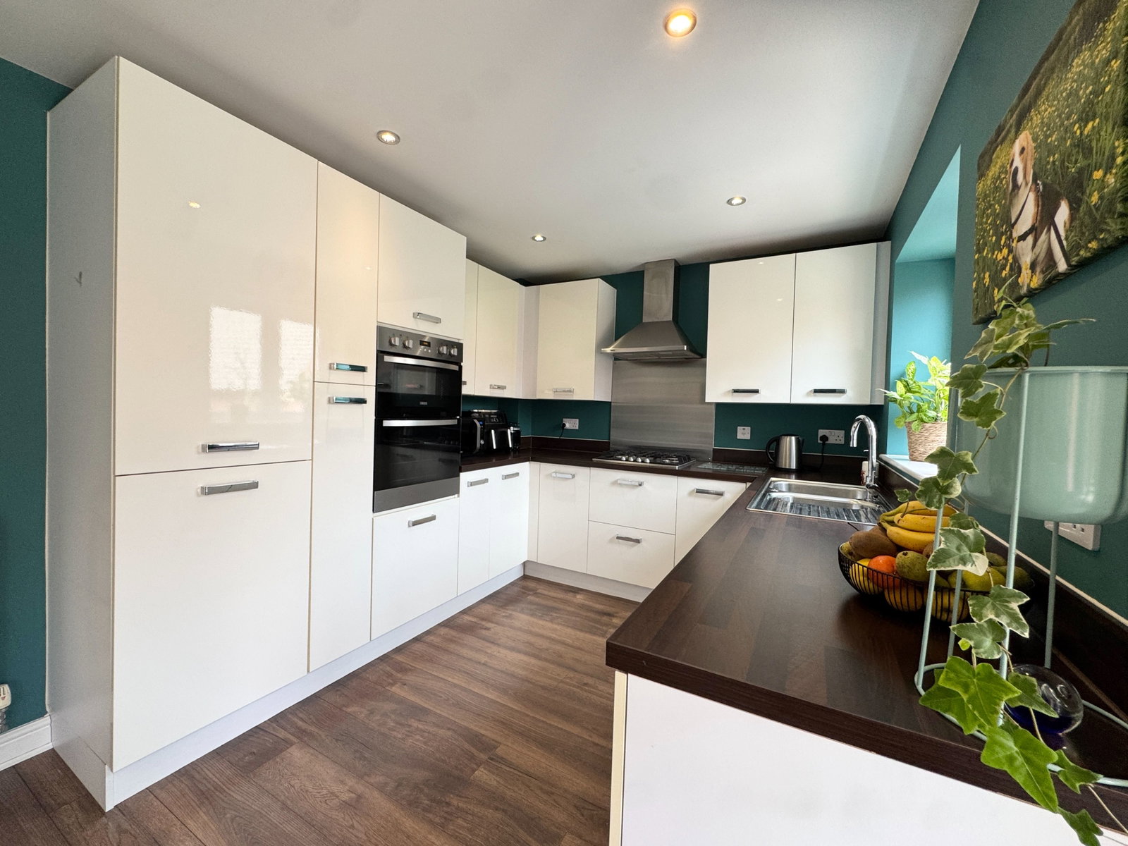 Detached House in Loughborough