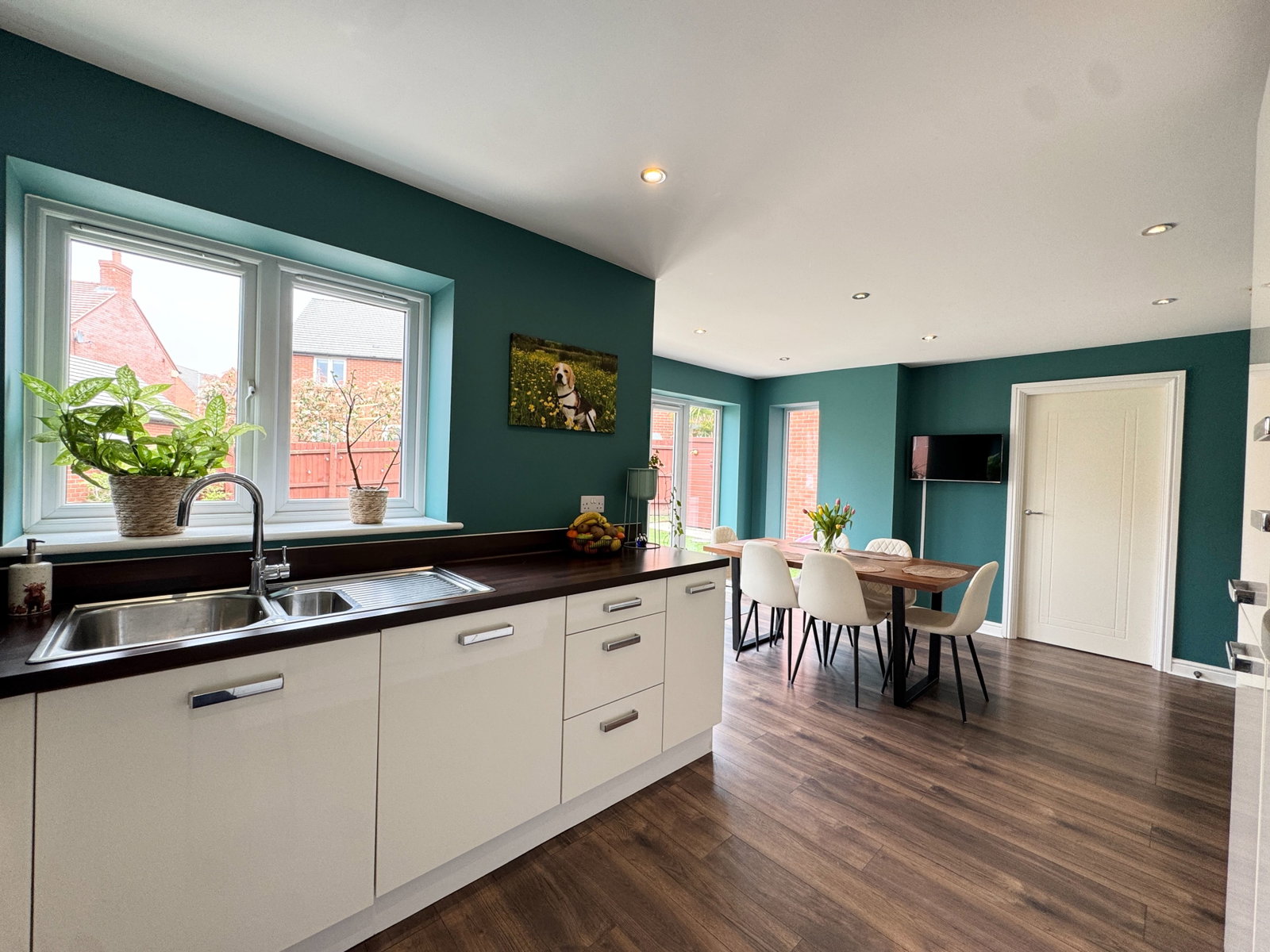 Detached House in Loughborough