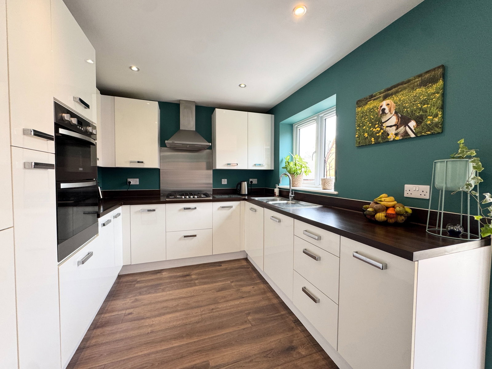 Detached House in Loughborough