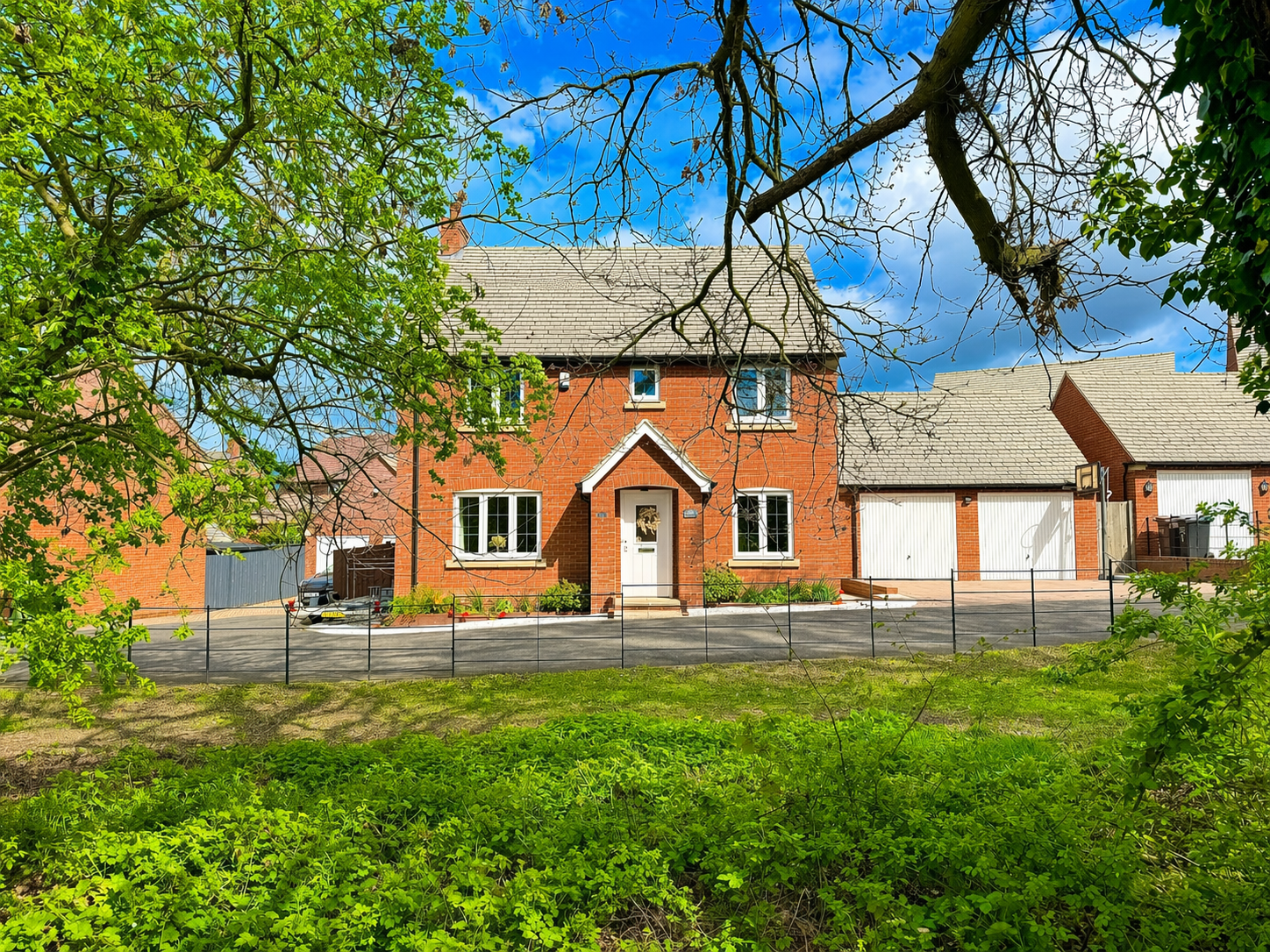 Detached House in Loughborough
