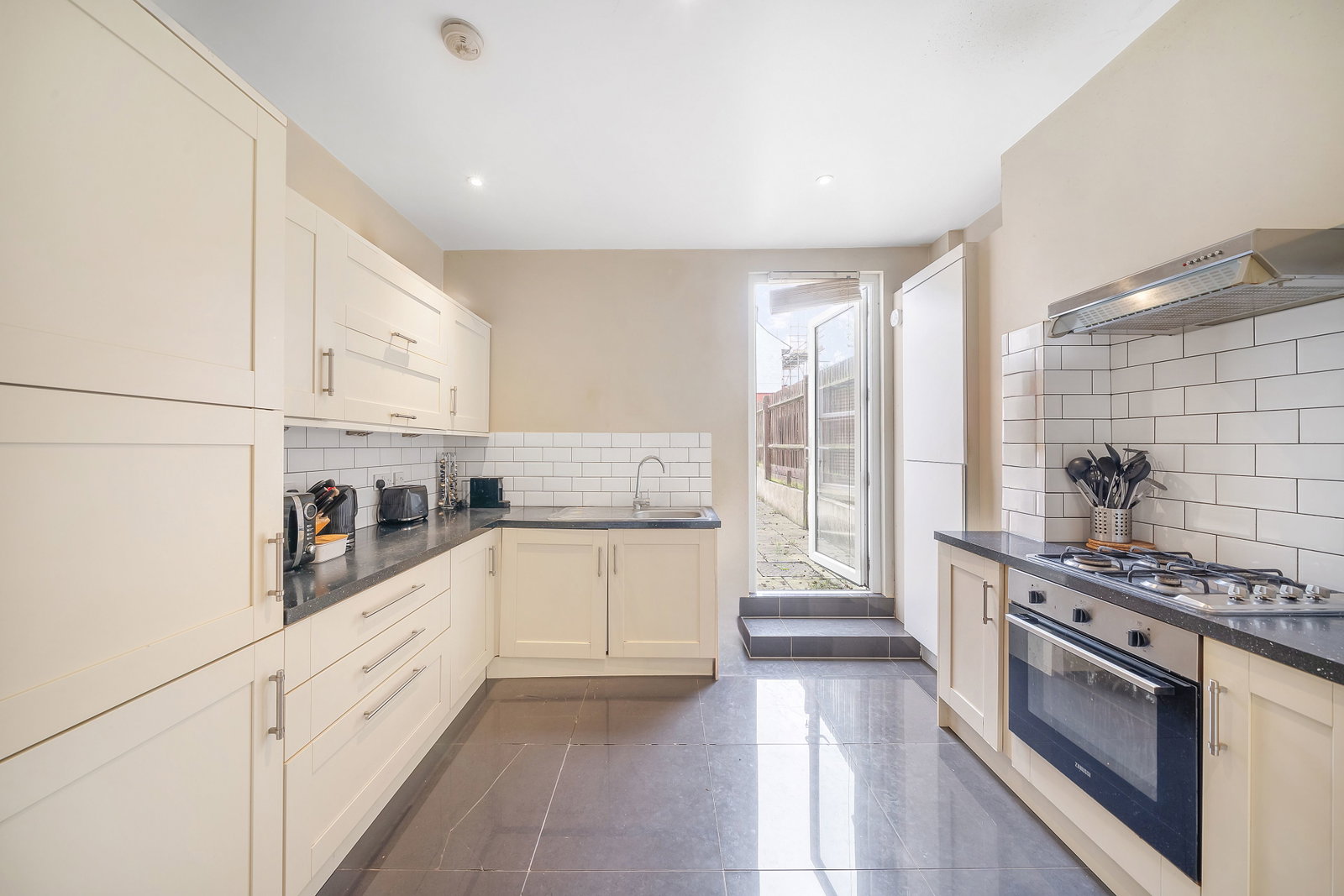 Terraced House in London