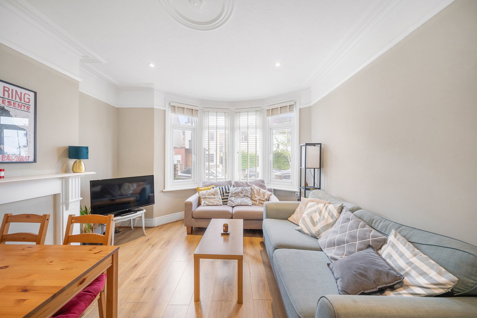 Terraced House in London