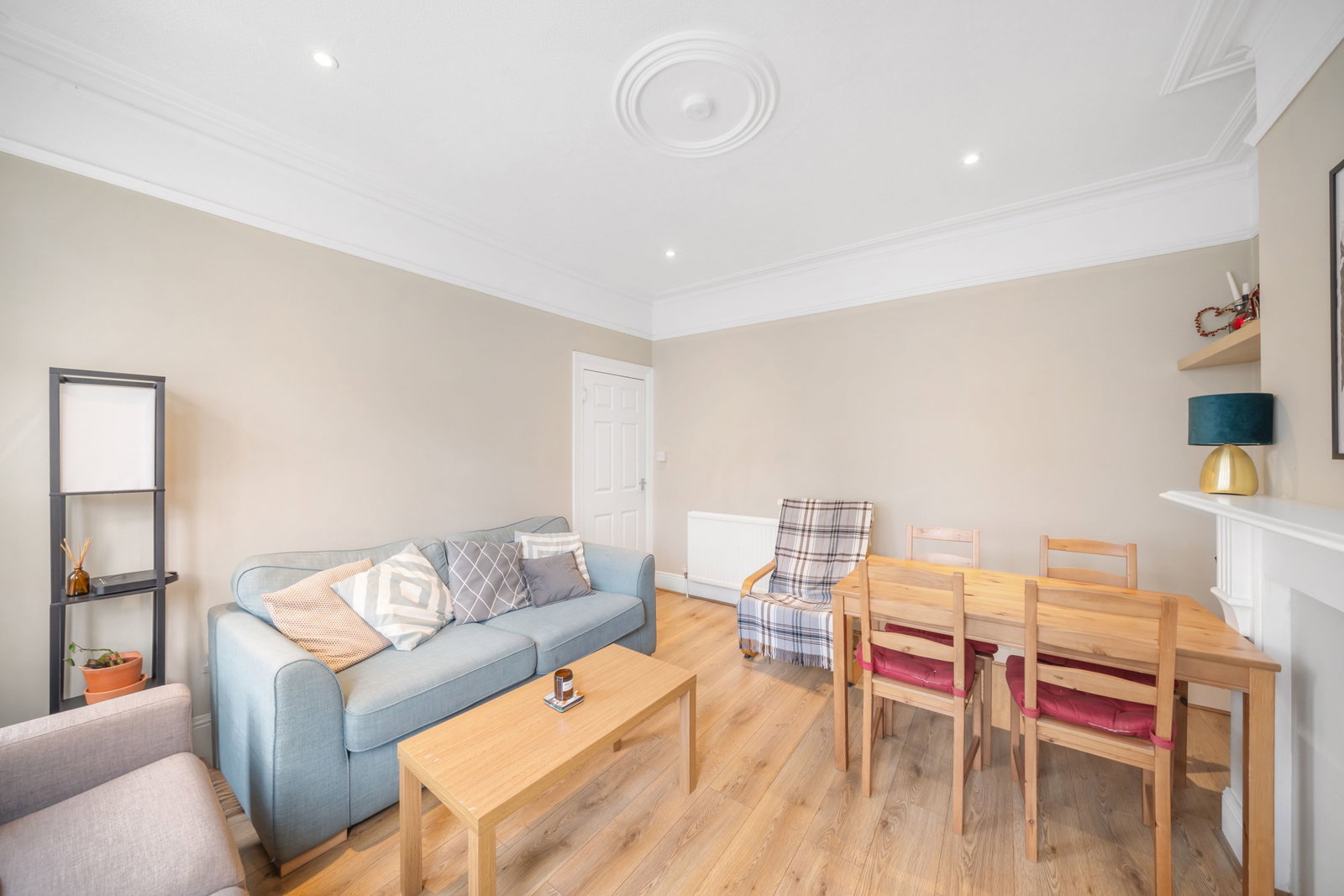 Terraced House in London