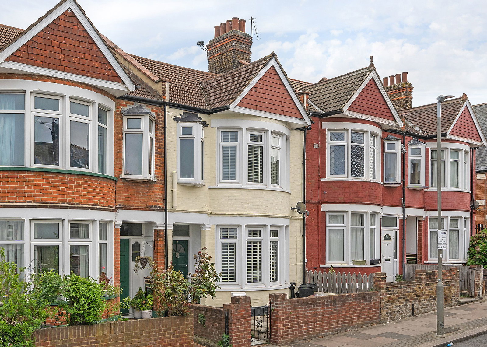 Terraced House in London