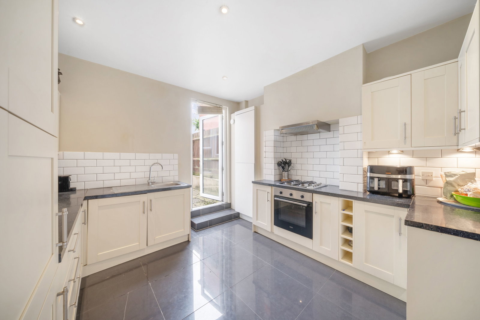 Terraced House in London