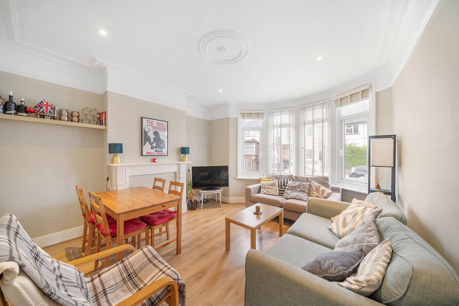 Terraced House in London