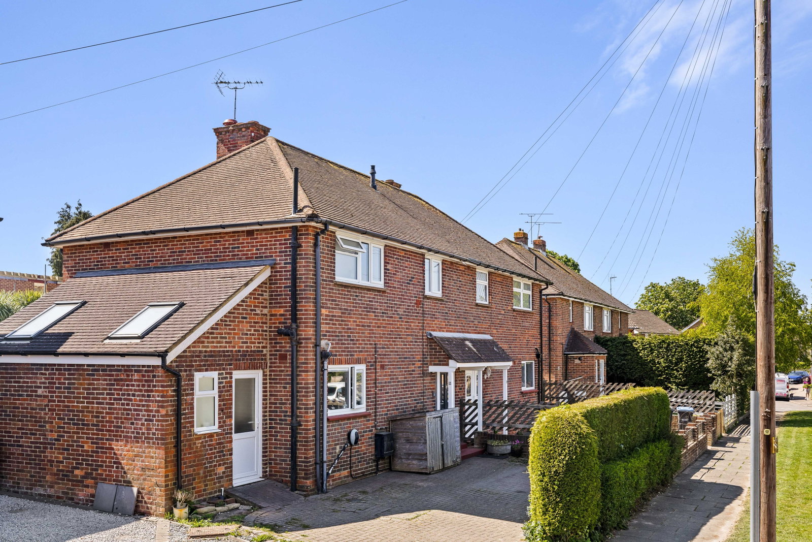 Semi Detached House in Ashurst Wood