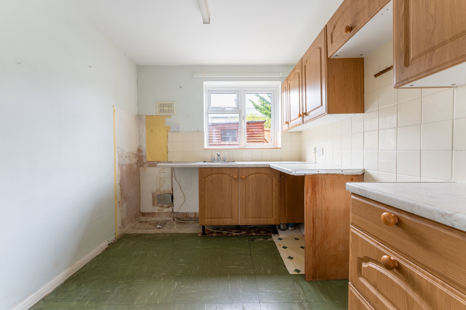 Ground Floor Flat in Salisbury