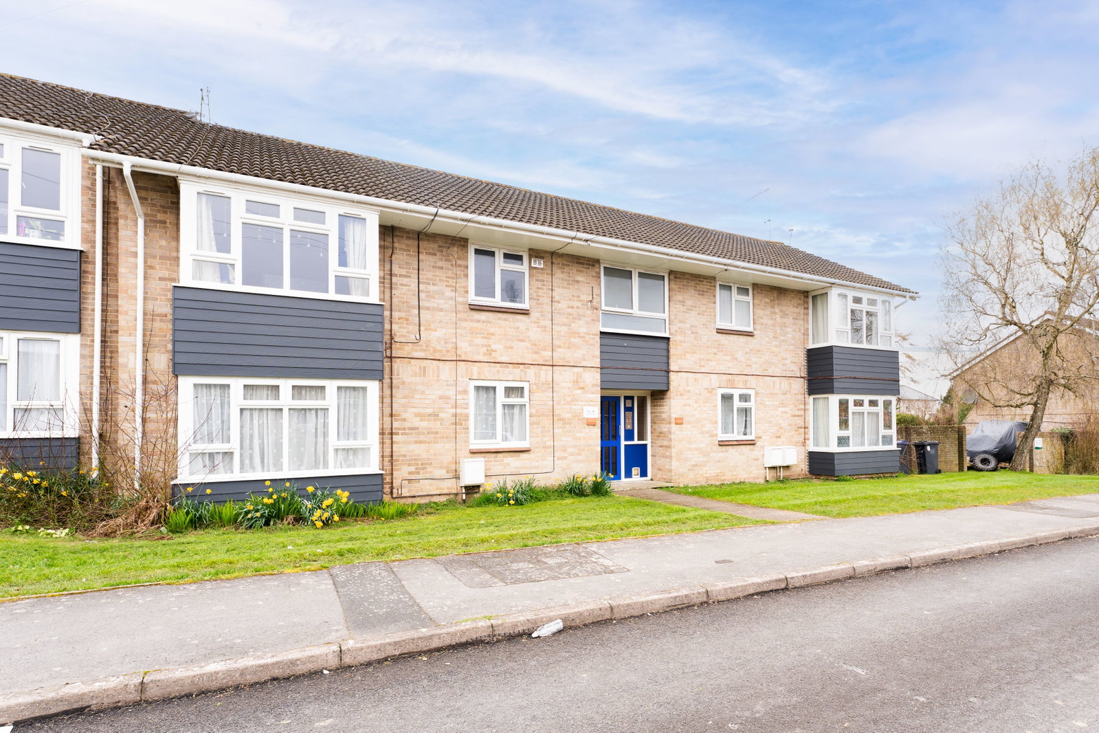 Ground Floor Flat in Salisbury