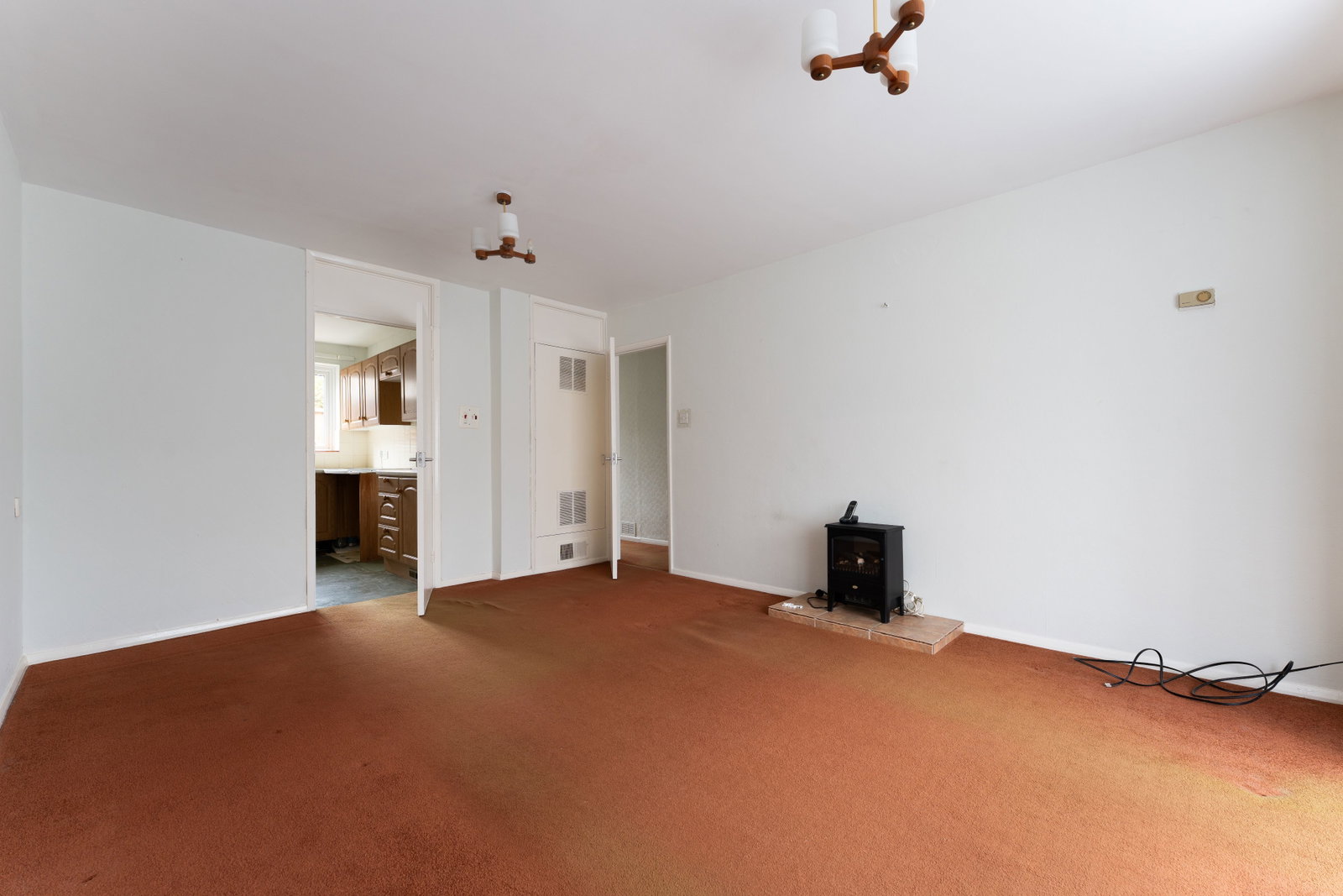 Ground Floor Flat in Salisbury