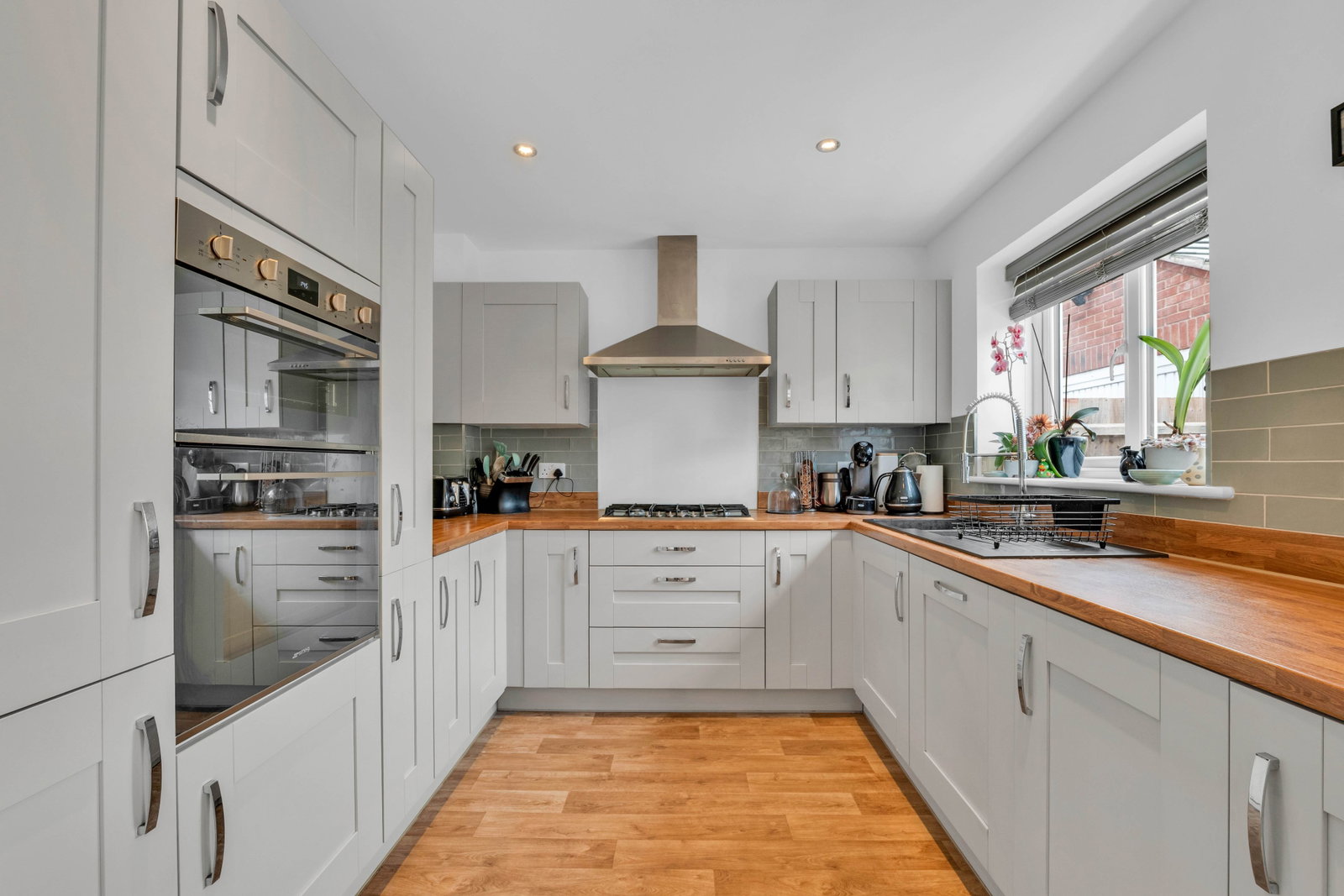 Detached House in Shepshed