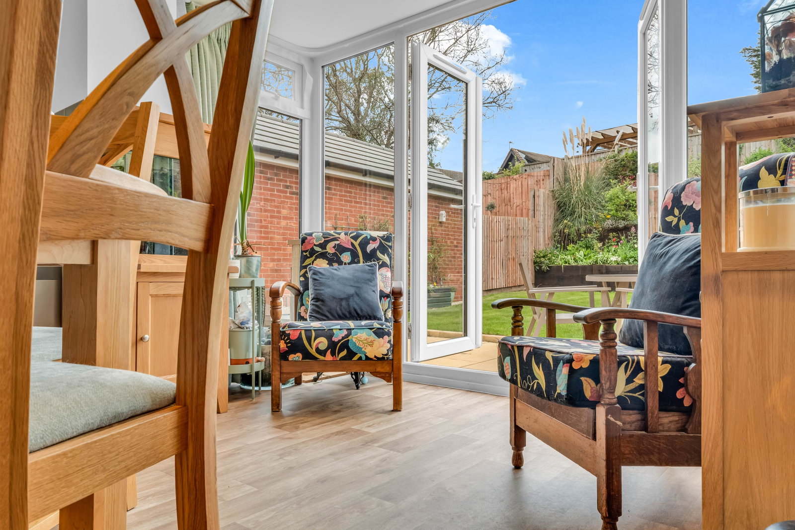 Detached House in Shepshed