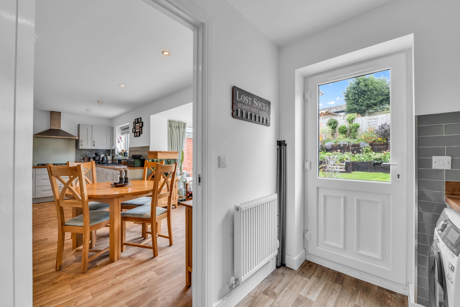 Detached House in Shepshed
