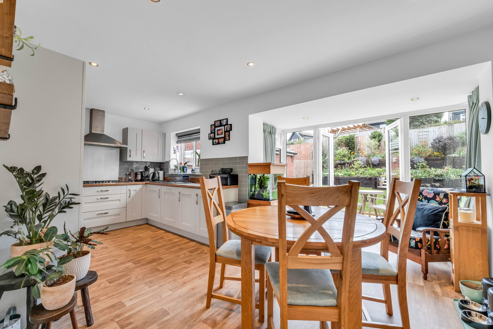 Detached House in Shepshed