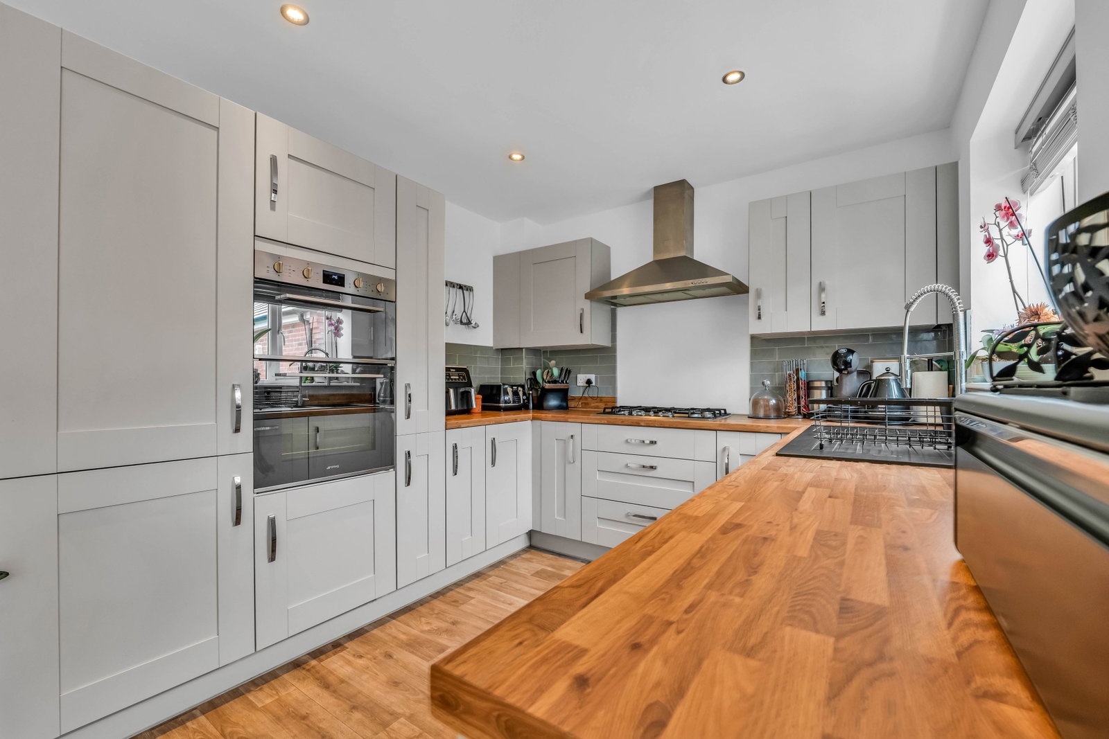 Detached House in Shepshed