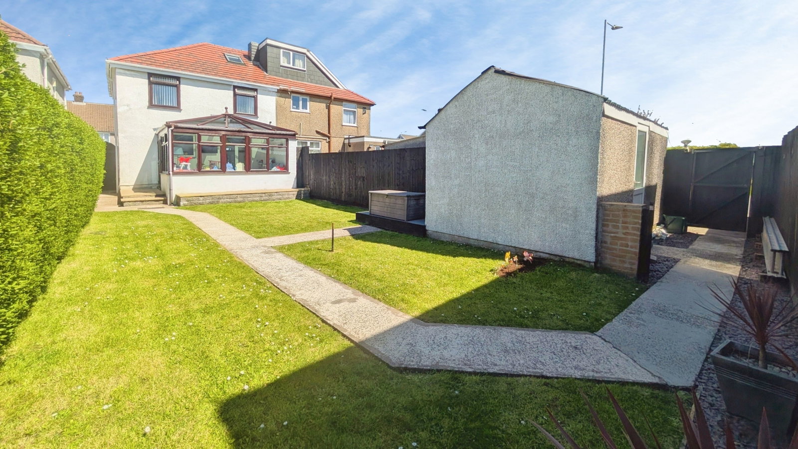 Semi Detached House in Swansea