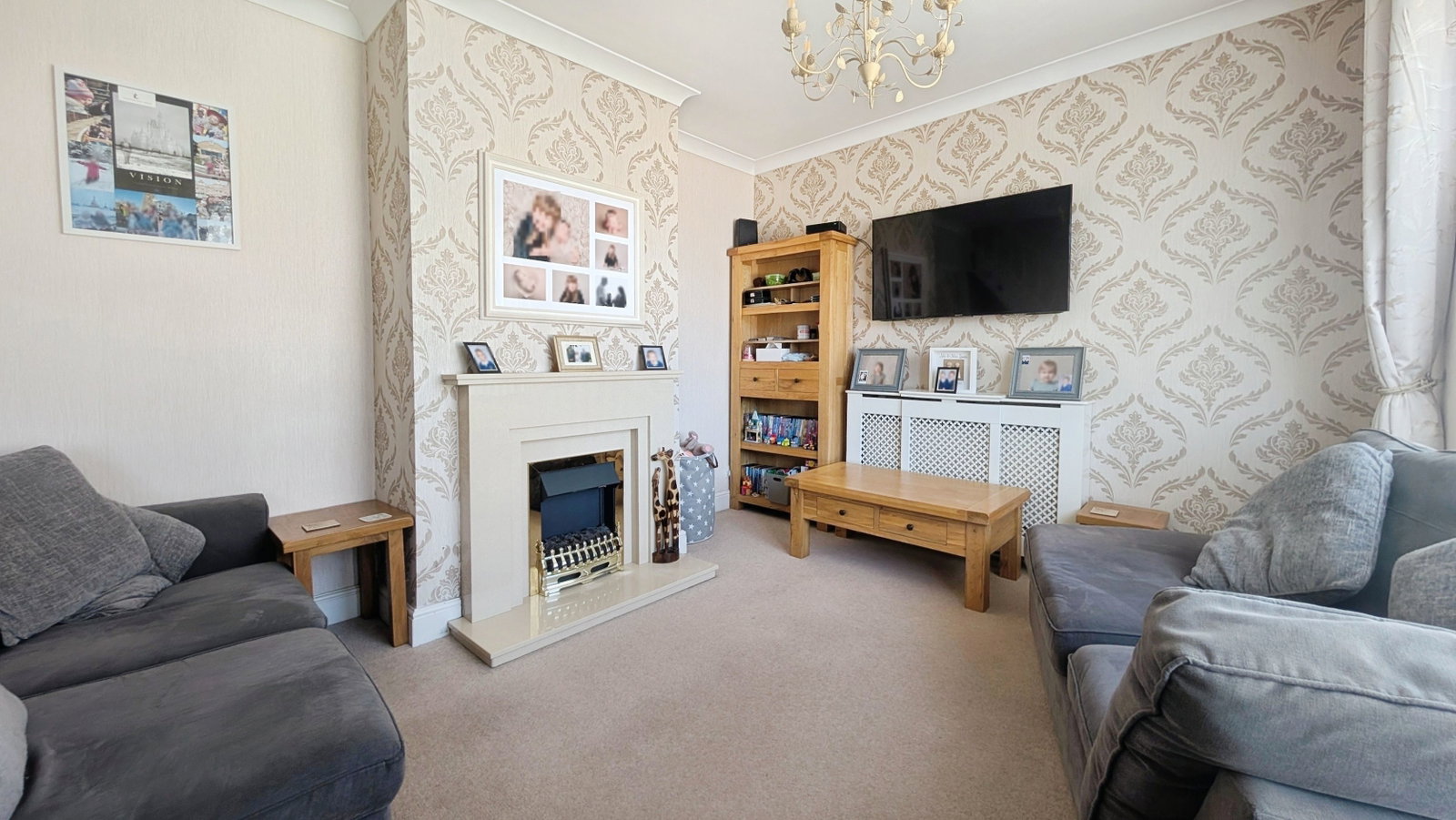Semi Detached House in Swansea