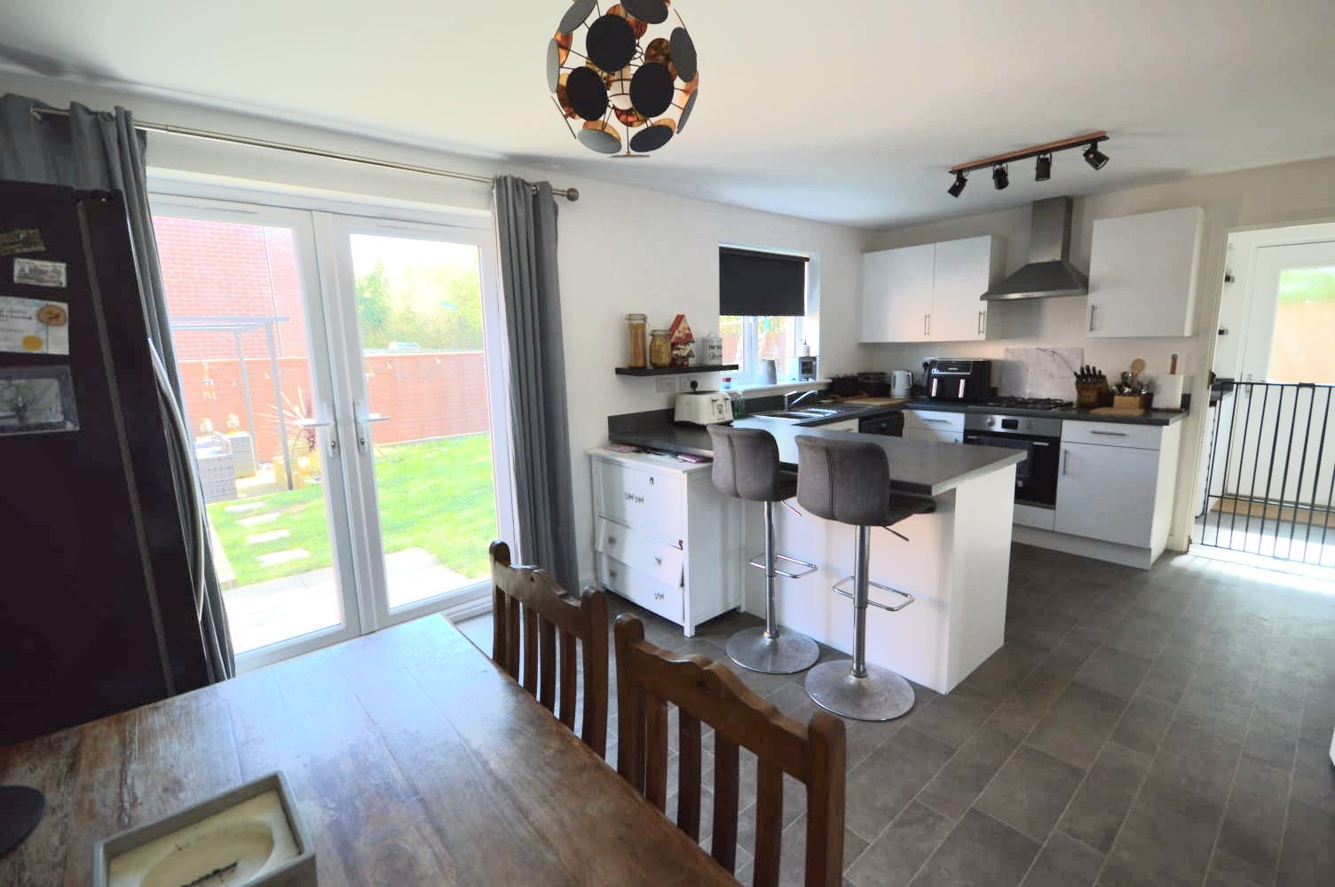 Detached House in Carmarthen