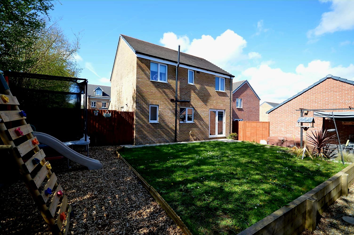 Detached House in Carmarthen