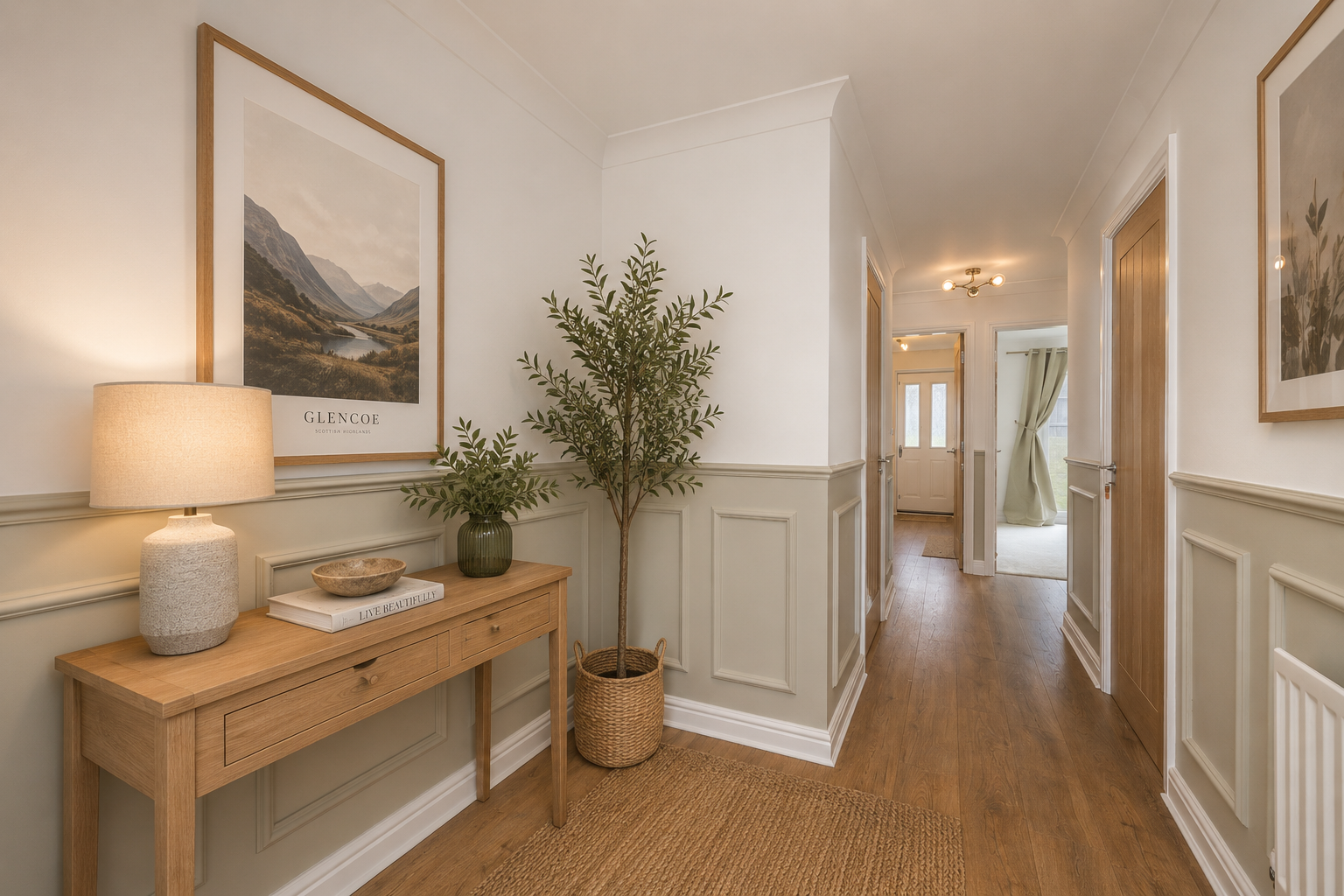 Semi Detached House in Abergavenny