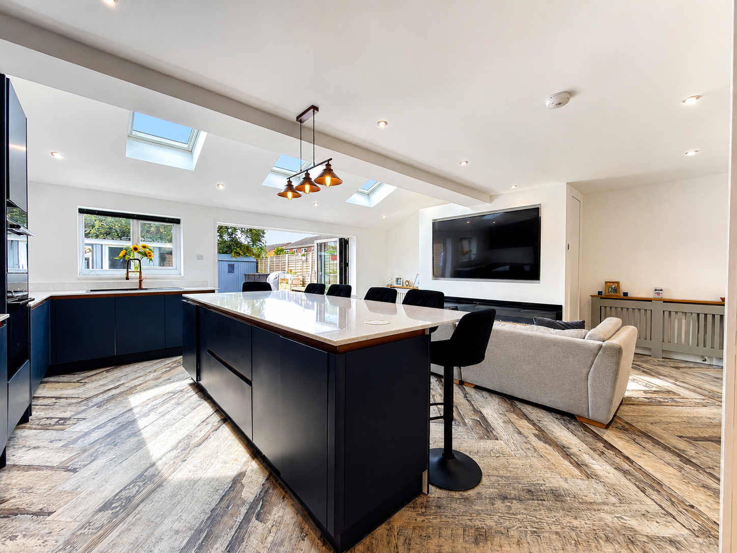 Semi Detached House in Stockport