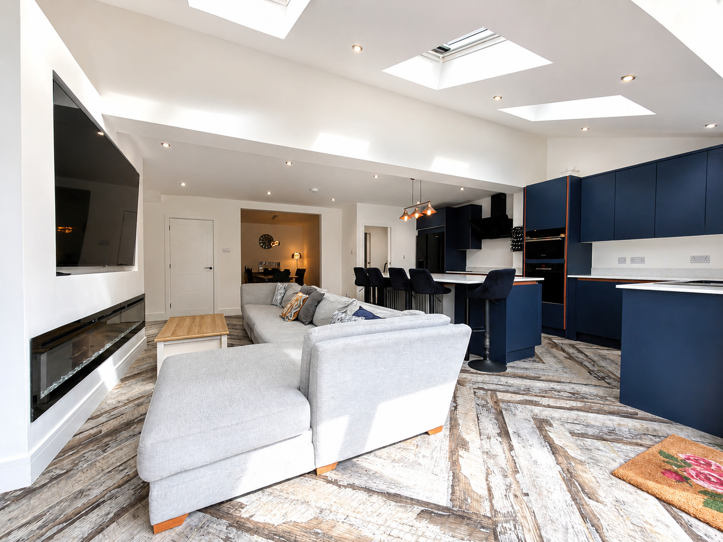 Semi Detached House in Stockport