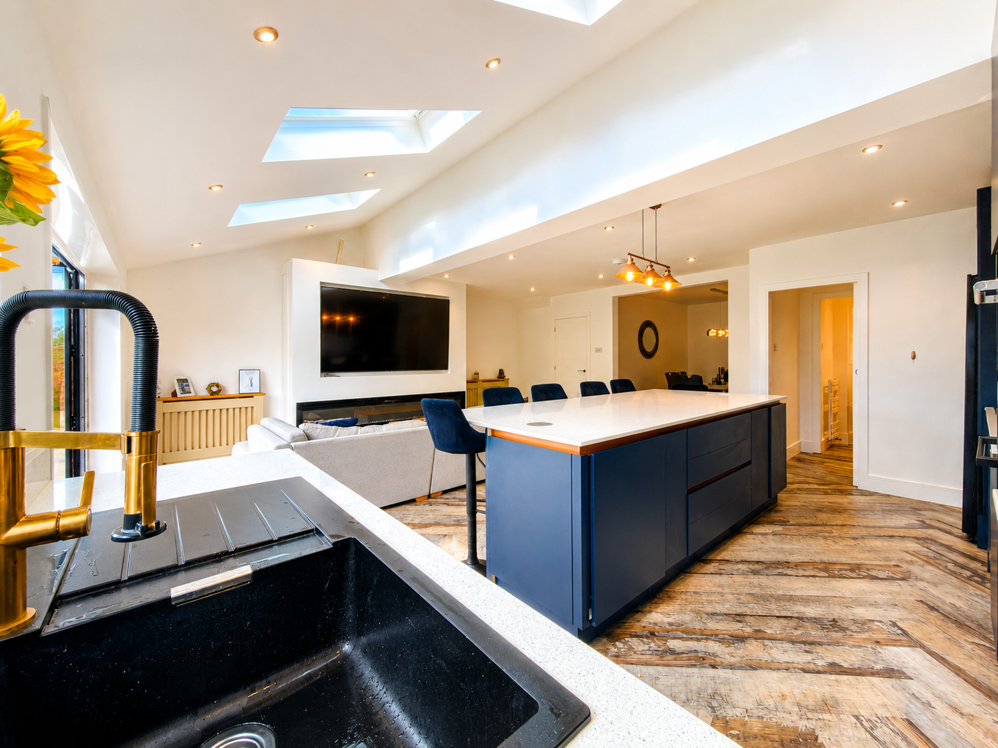 Semi Detached House in Stockport