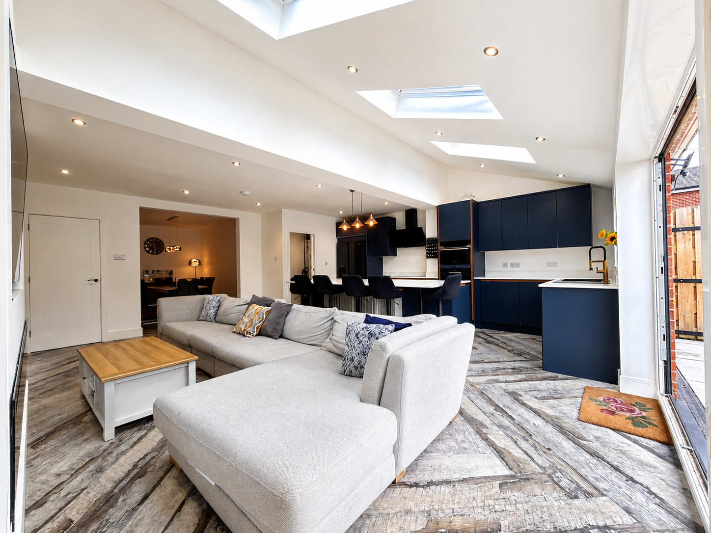 Semi Detached House in Stockport