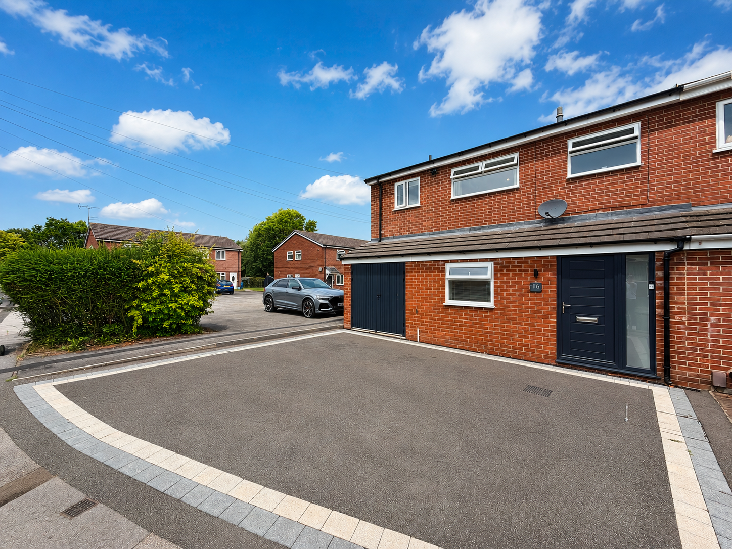 Semi Detached House in Stockport