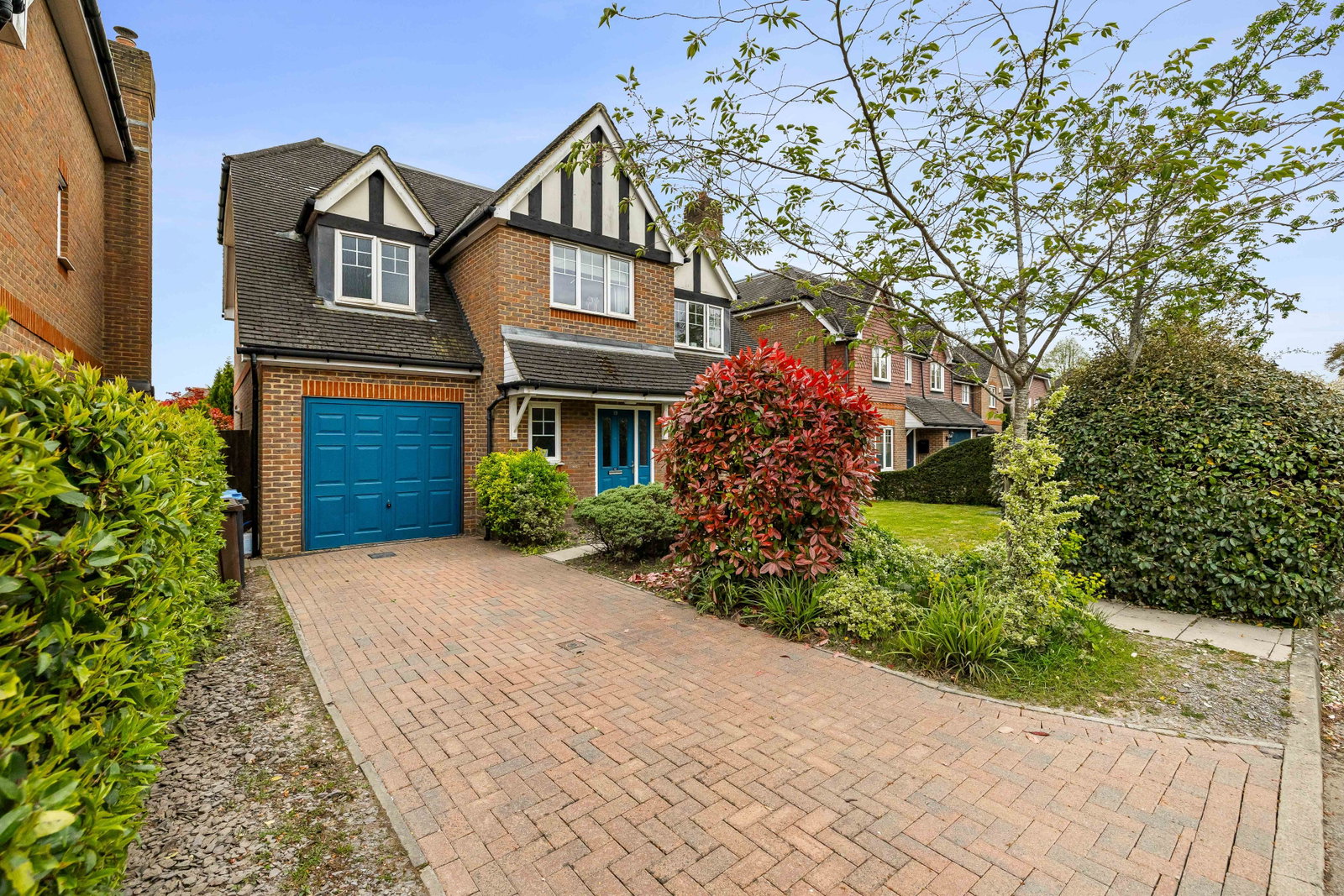 Detached House in East Grinstead
