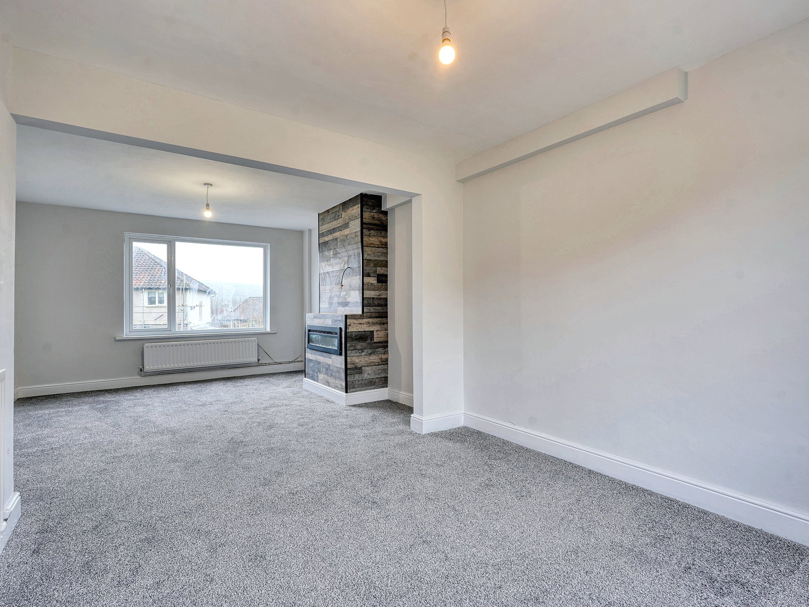 Semi Detached House in Whitehaven