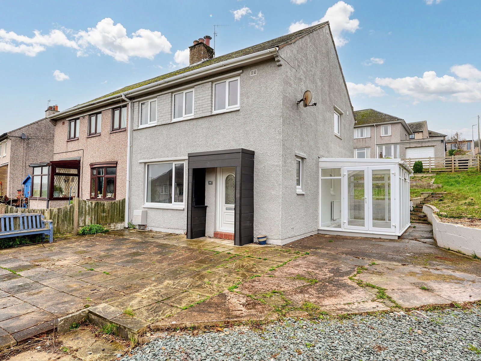 Semi Detached House in Whitehaven