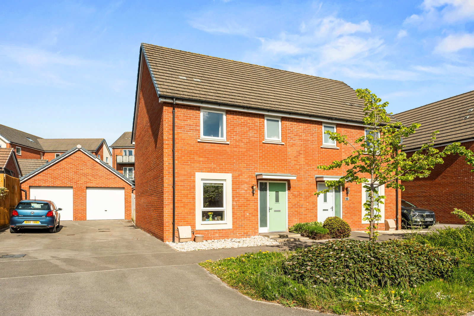 Semi Detached House in Salisbury