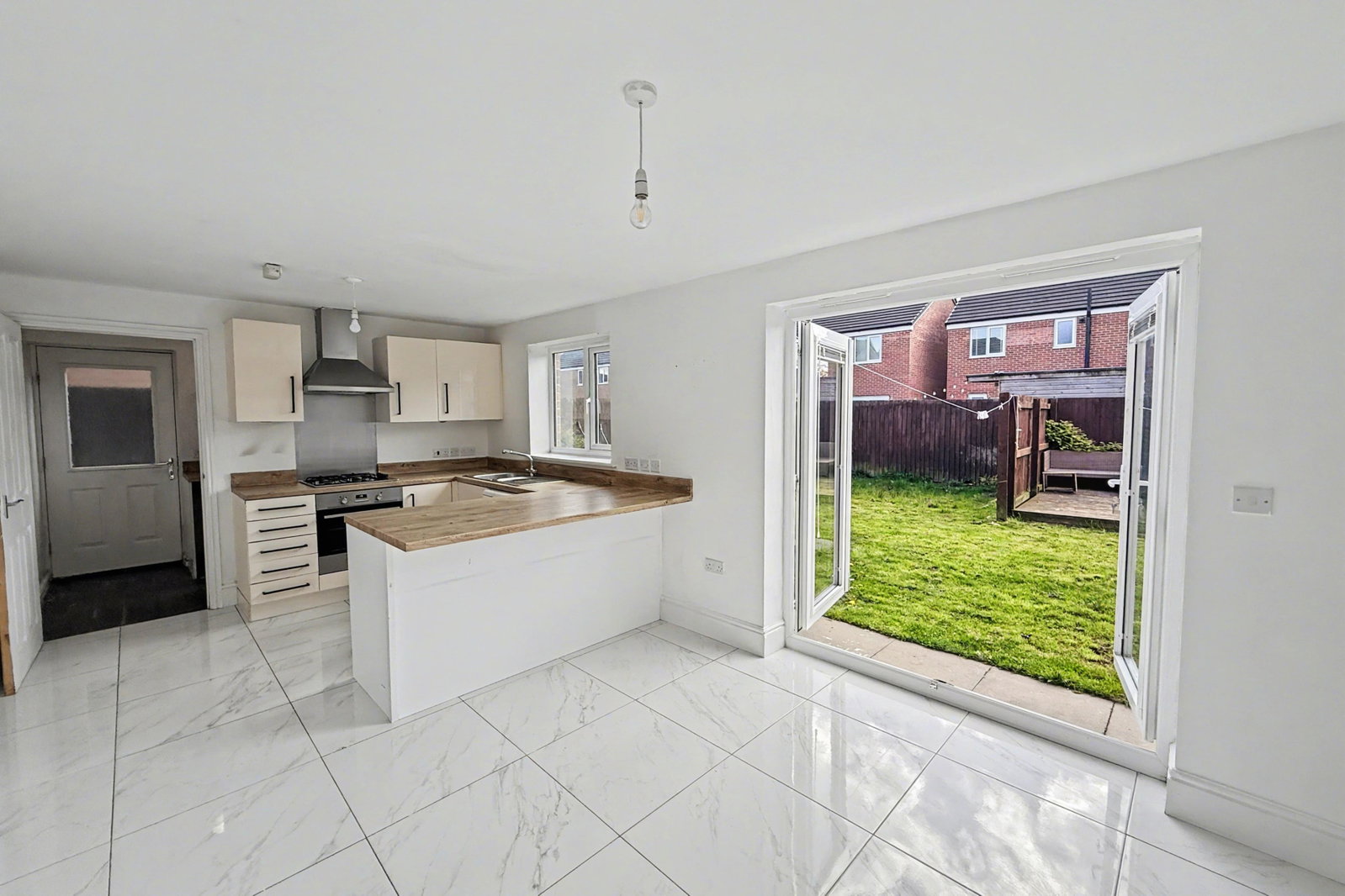 Detached House in Maryport